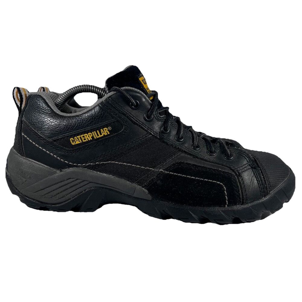 Caterprillar P89955 Argon CAT Composite Toe Safety Work Shoes ASTM Men's Size 10
